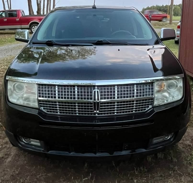 2010 Lincoln Mkx