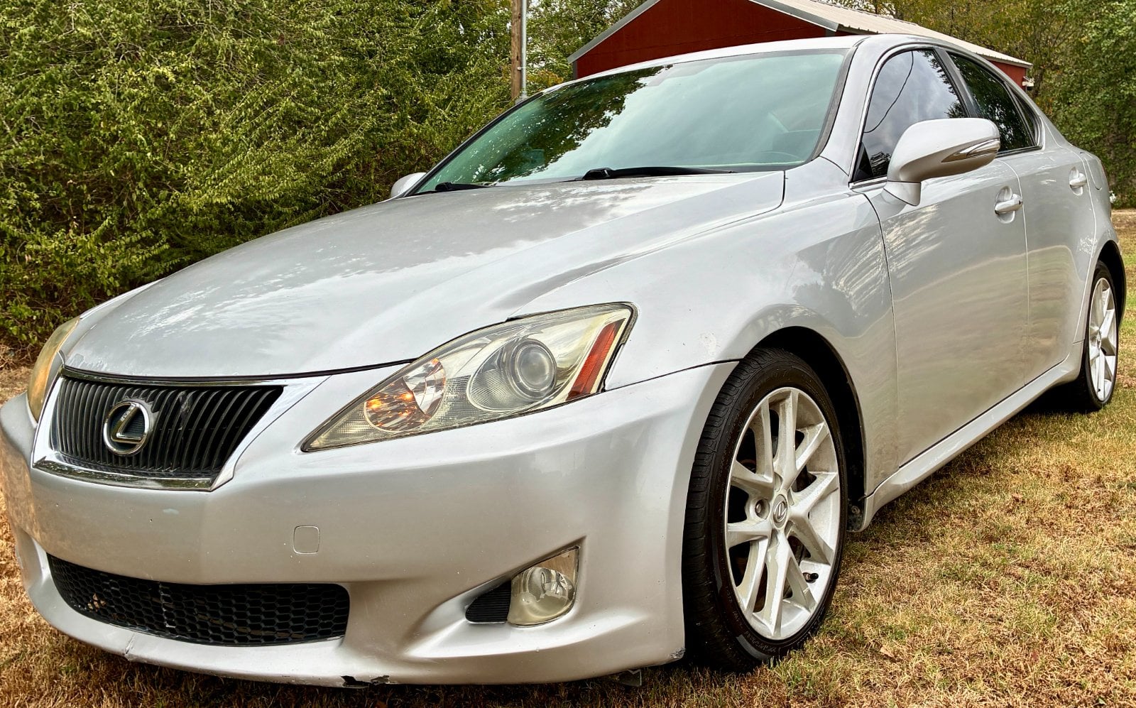 2010 Lexus Is 250C