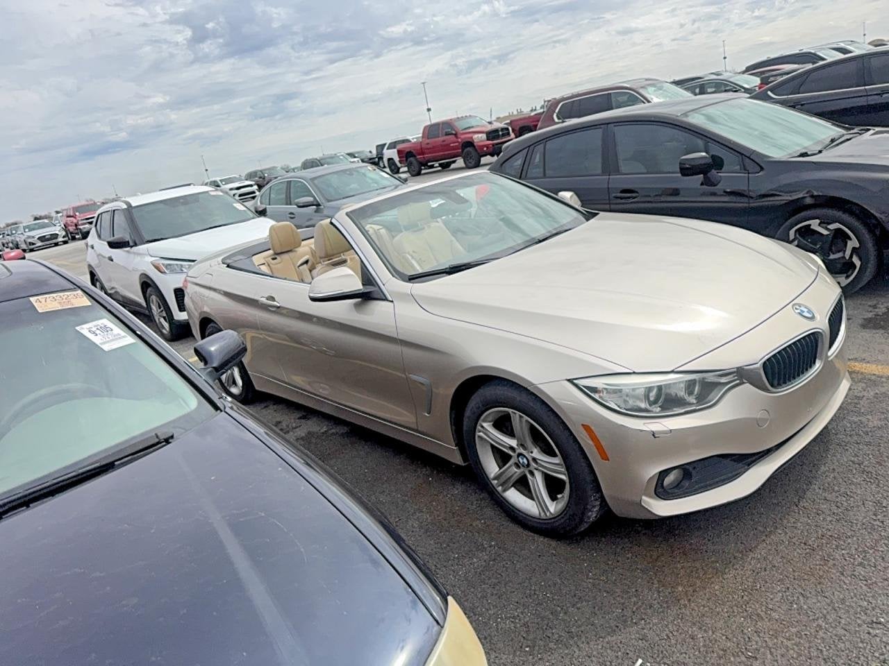 2015 Bmw 428i xDrive