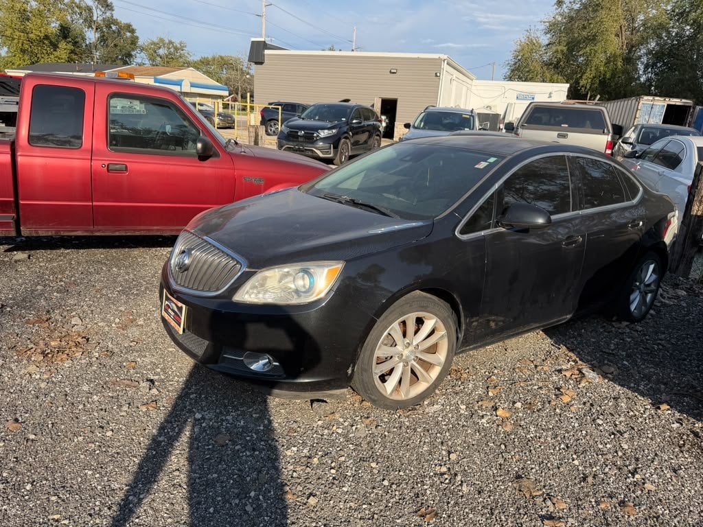 2015 Buick Verano Convenience