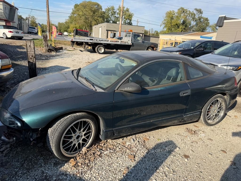 1995 Eagle Talon TSi