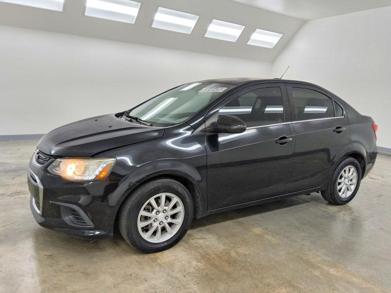 2017 Chevrolet Sonic LT
