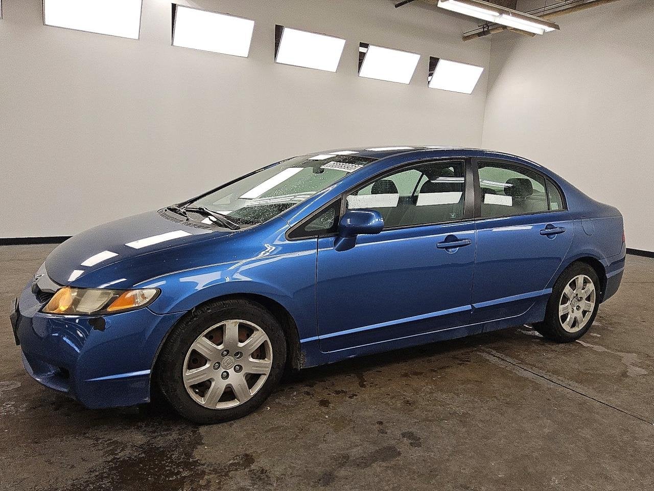 2010 Honda Civic LX