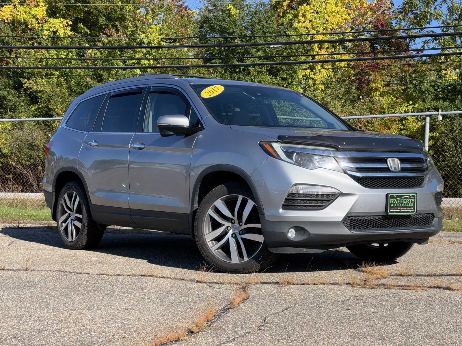 2017 Honda Pilot Touring TOURING
