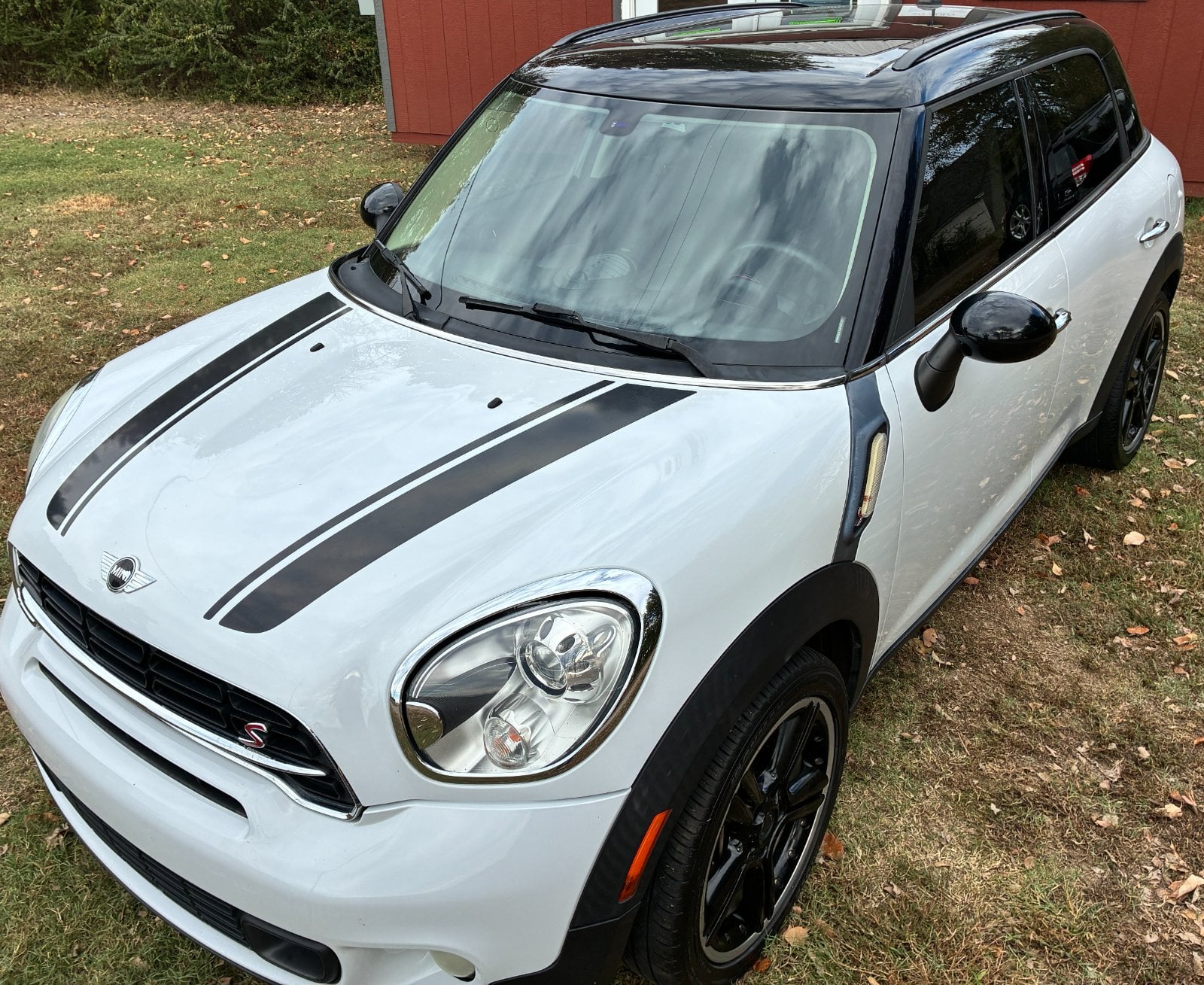 2015 Mini Countryman